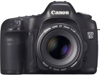 Canon EOS 5D